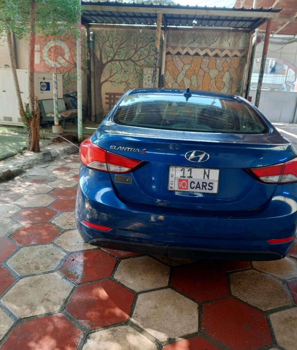 هيونداي النترا